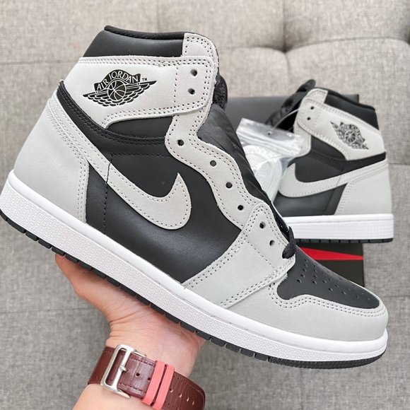 Jordan Shoes - 🖤🤍 Nike Air Jordan 1 retro high OG shadow shoes
